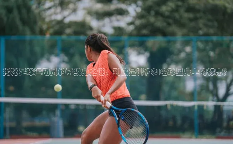 欧陆娱乐app下载安装小度商城揭秘足球运动员豹子纹身之谜，到底是哪位知名球星身上的标志？