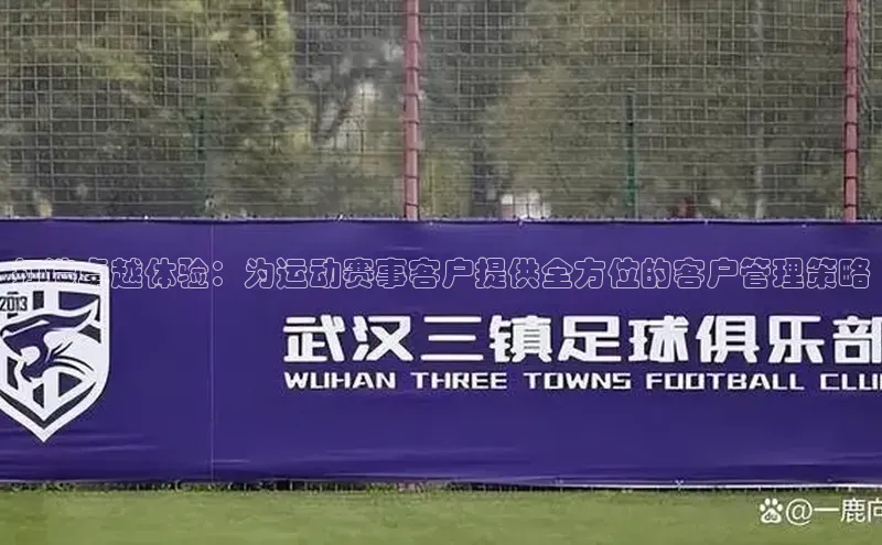 欧陆娱乐app下载安装小度商城打造卓越体验：为运动赛事客户提供全方位的客户管理策略