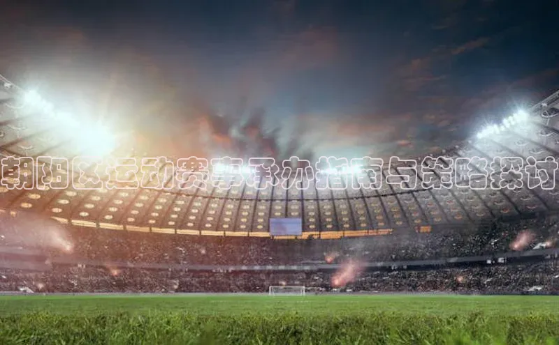 欧陆平台网站度小满理财朝阳区运动赛事承办指南与策略探讨