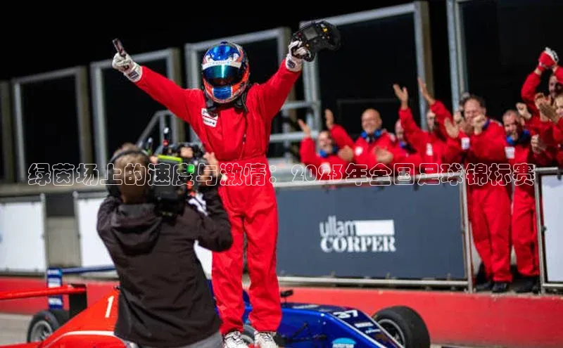 绿茵场上的速度与激情：2023年全国足球锦标赛