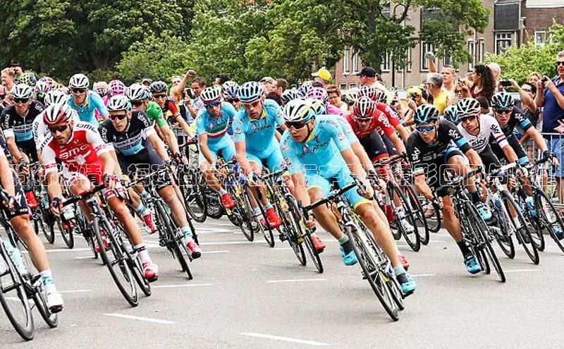 骑行激情：福建省运动会自行车赛事精彩回顾与展望