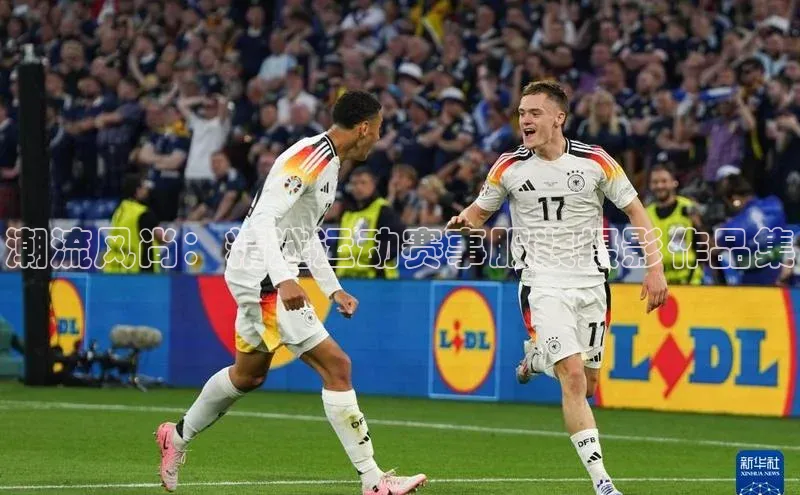 潮流风尚：精选运动赛事服装摄影作品集