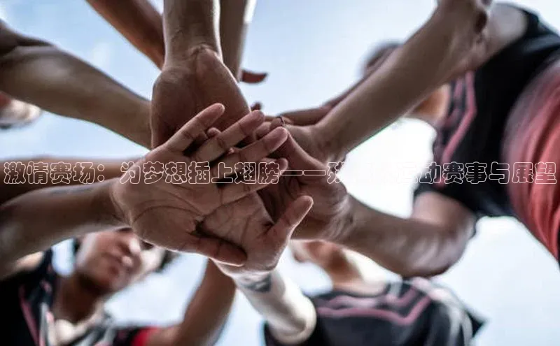 激情赛场：为梦想插上翅膀——残疾人运动赛事与展望