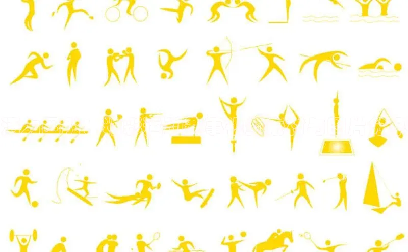 活力四射：精彩运动赛事视频素材与图片分享