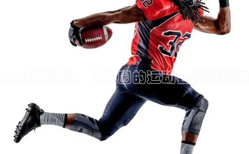 小小运动员：幼儿园的运动会精彩瞬间