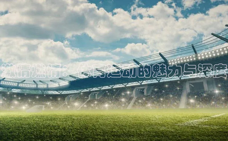 激情燃情：体育运动的魅力与深度