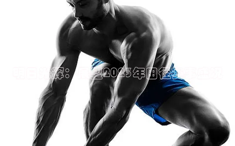 明日光辉：展望2023年田径赛事盛况