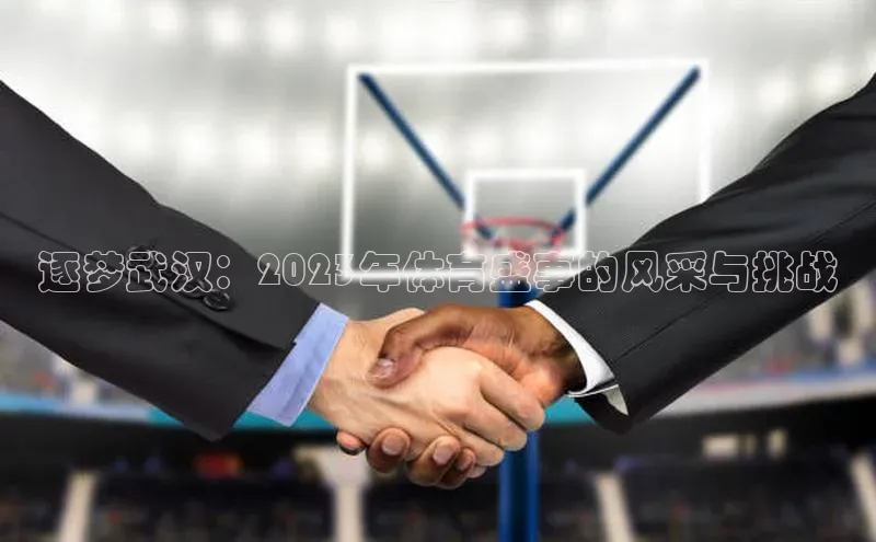 逐梦武汉：2023年体育盛事的风采与挑战